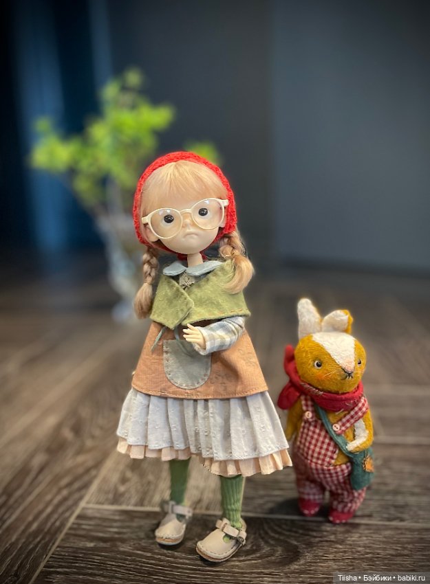 Вторая маленькая P от NanDoll (фото 8)