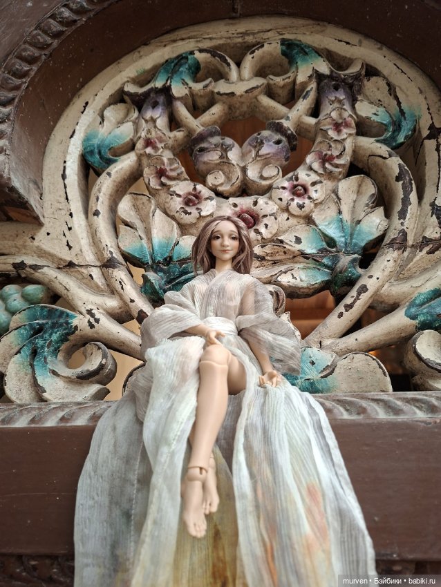 Ленни душа моя — Куклы Murvenart (Мария Пикунова): российские BJD (БЖД) (фото 6)