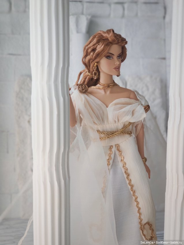 Мой Пантеон Богинь #7 — Куклы Integrity Toys (Интегрити): Poppy Parker