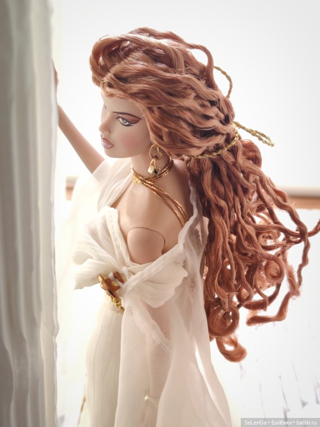 Мой Пантеон Богинь #7 — Куклы Integrity Toys (Интегрити): Poppy Parker (фото 10)