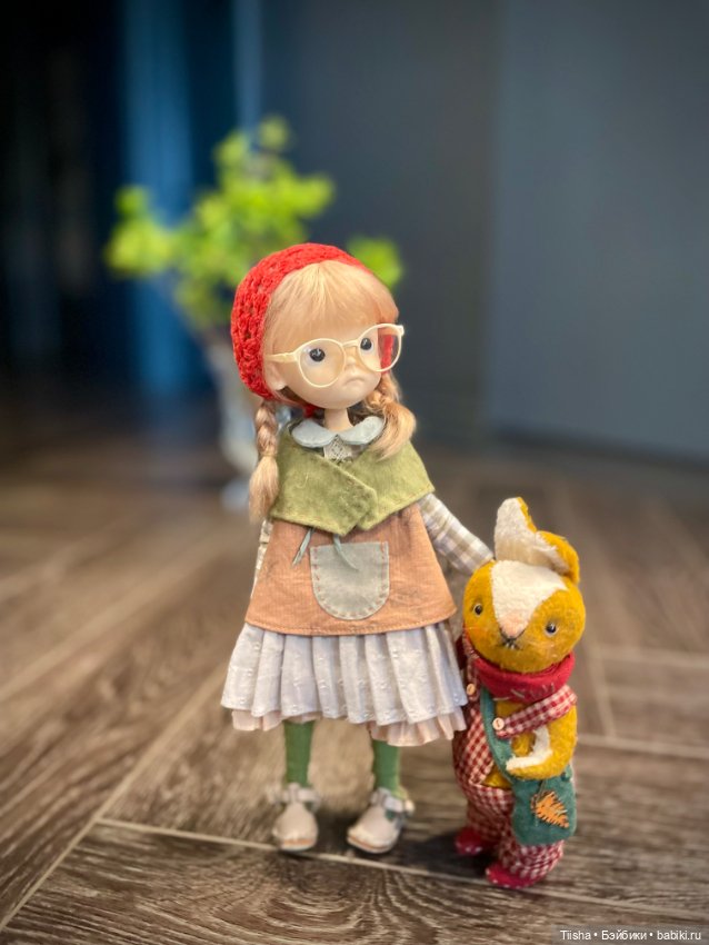 Вторая маленькая P от NanDoll (фото 4)