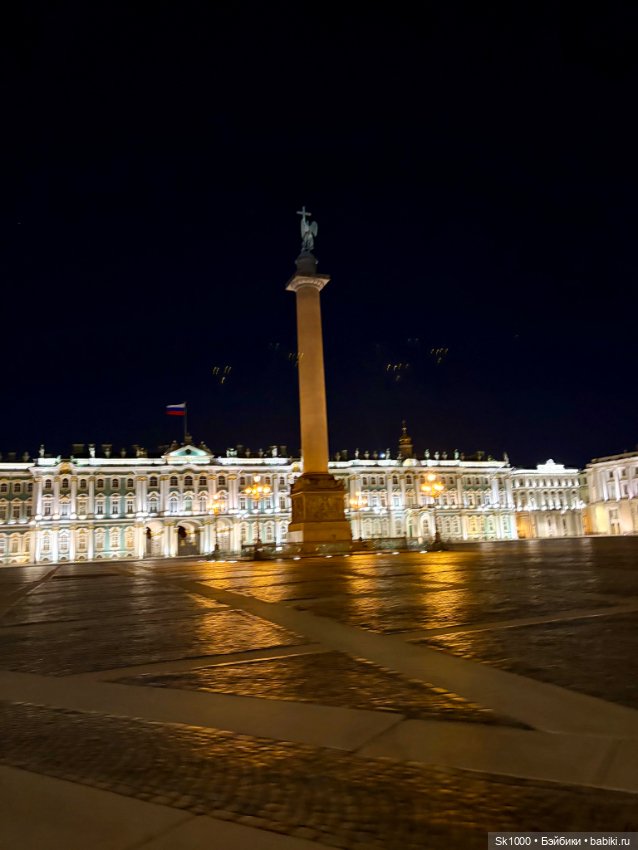 Ариэль по ночному городу — Куклы Disney Animators и Принцессы Диснея: Disney Store (фото 2)