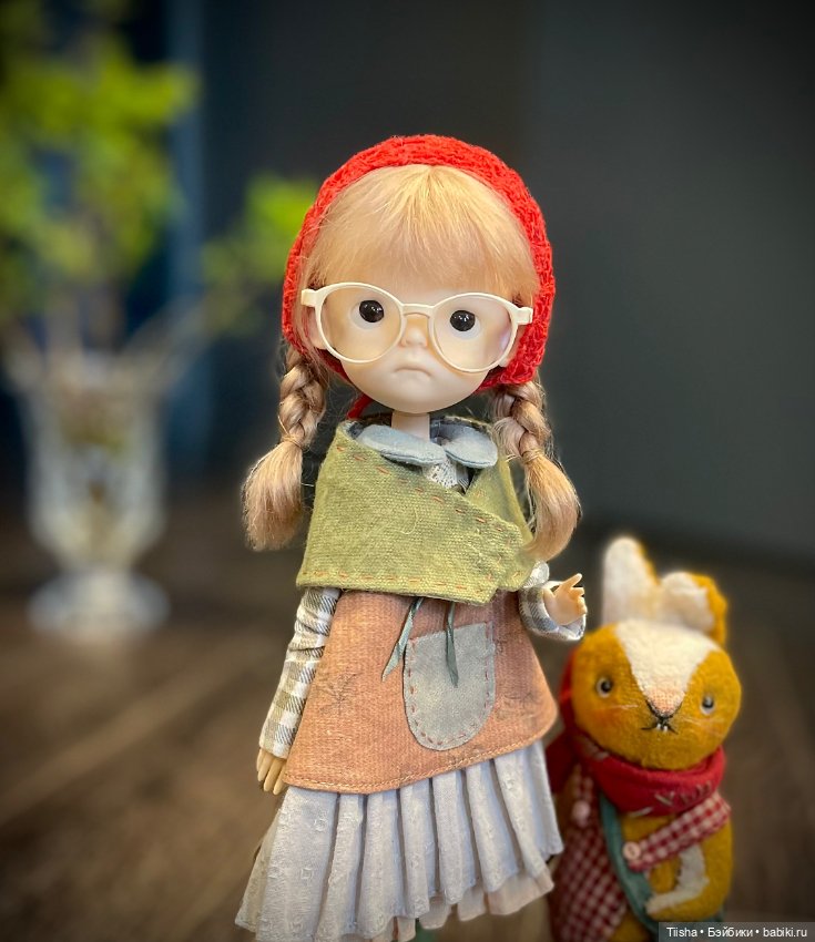 Вторая маленькая P от NanDoll (фото 9)