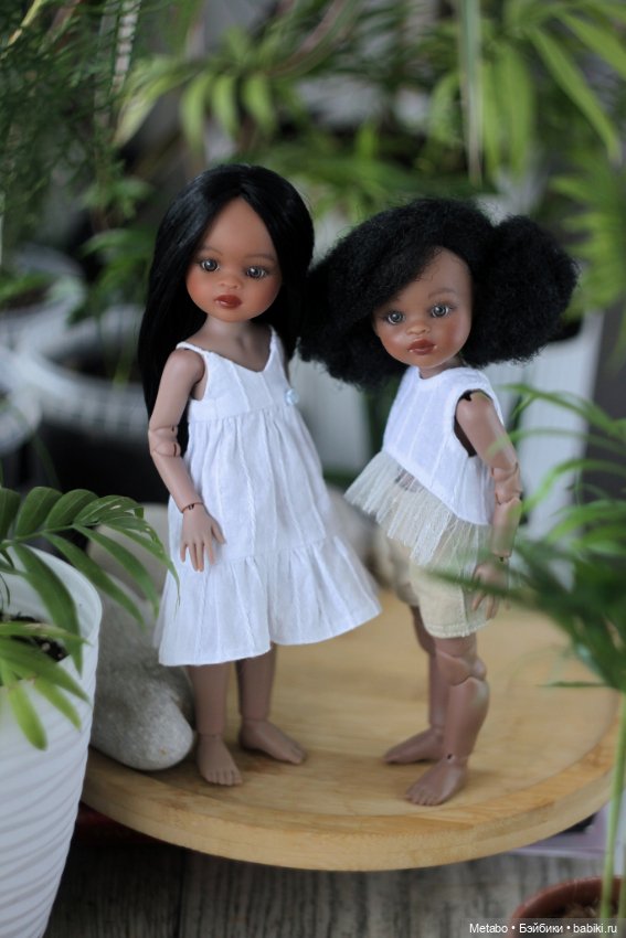Сестра — Куклы Paola Reina (Паола Рейна): новинки (фото 2)