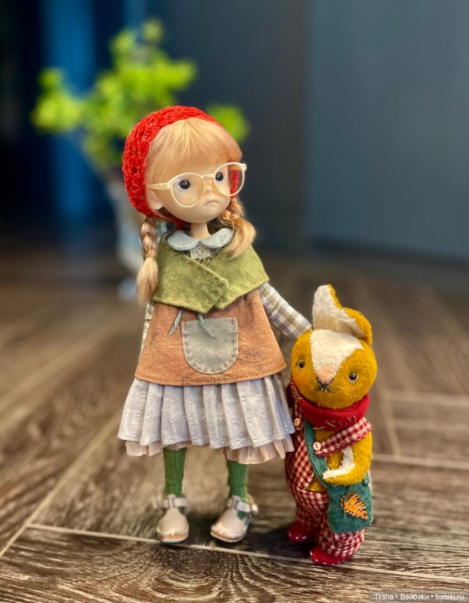 Вторая маленькая P от NanDoll (фото 5)