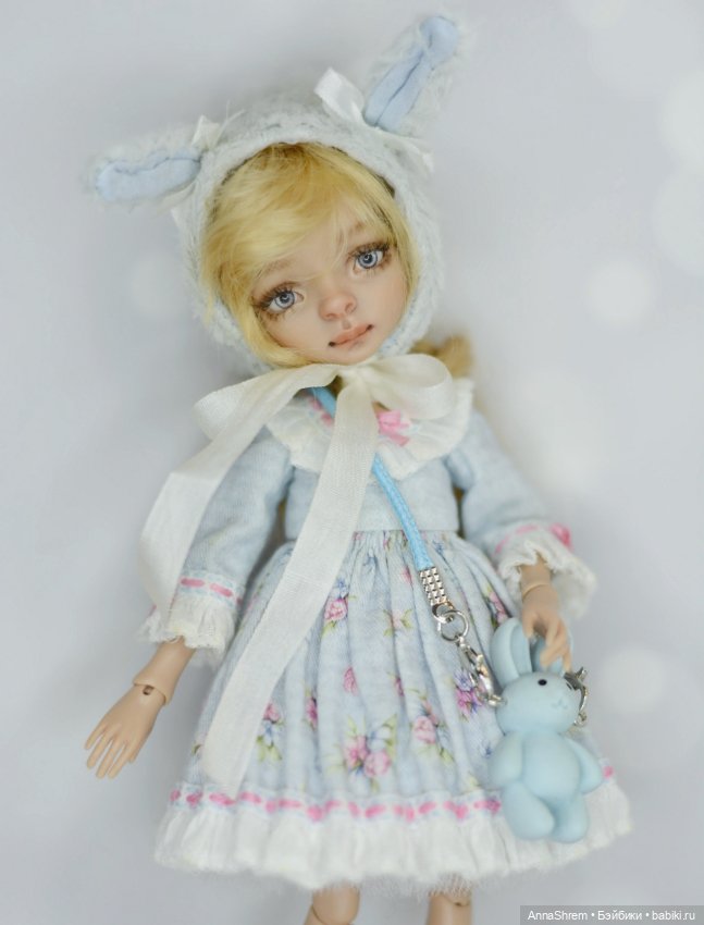Жу в разных шапочках — Одежда и обувь для кукол BJD (БЖД): 1/3 (фото 9)