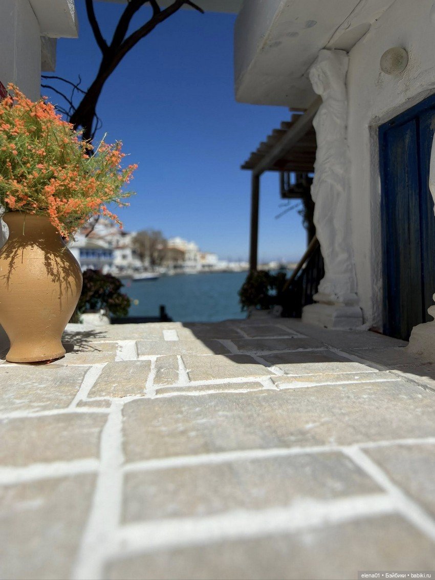 Уголок Греции в 1:24 — румбокс от James Kelly (фото 5)