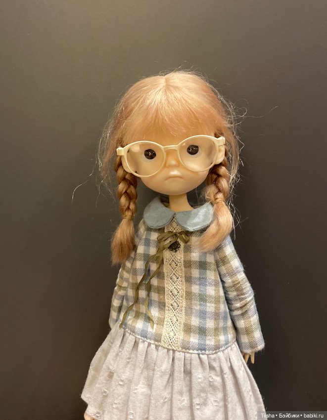 Вторая маленькая P от NanDoll