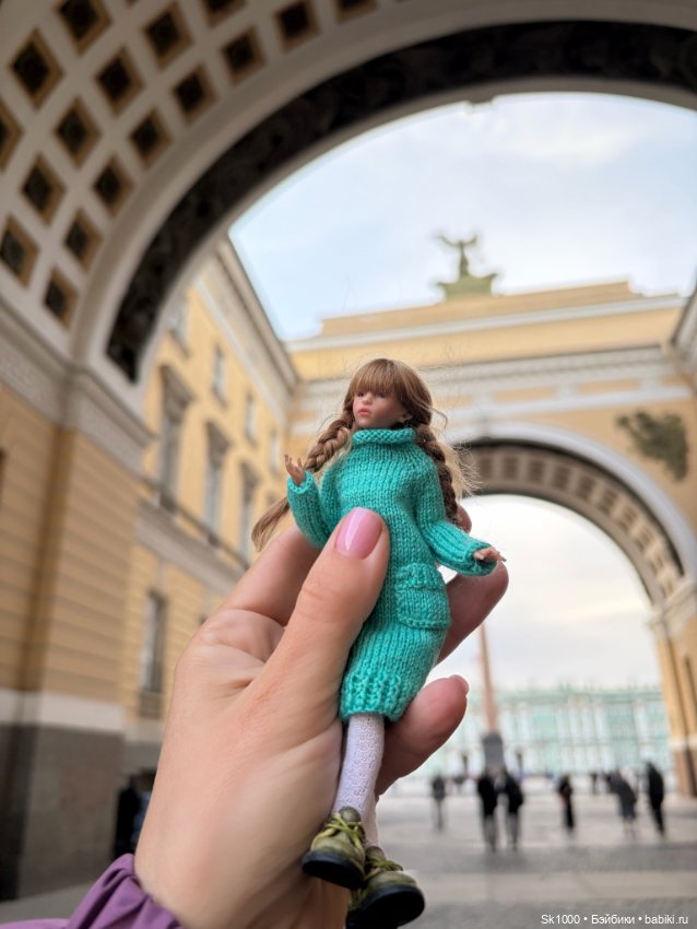 С Ажур отмечать мой ДР 🎂 — Разные куклы BJD (БЖД): редкие бренды