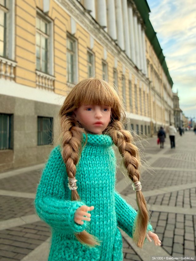 С Ажур отмечать мой ДР 🎂 — Разные куклы BJD (БЖД): редкие бренды (фото 4)