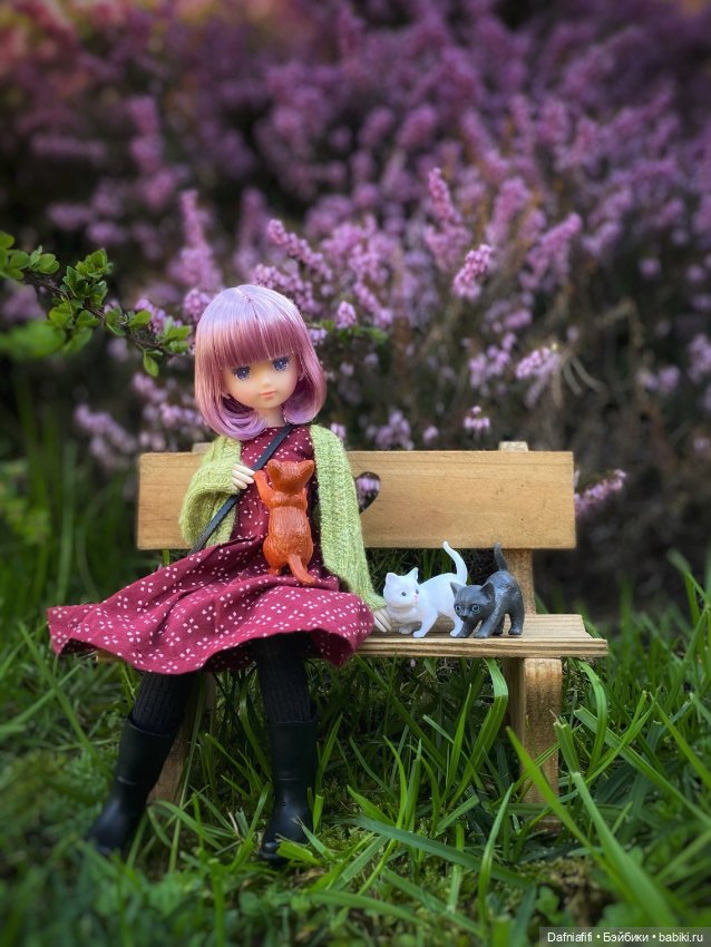 Куклы Takara Tomy (Такара): Licca (Ликка) (фото 8)