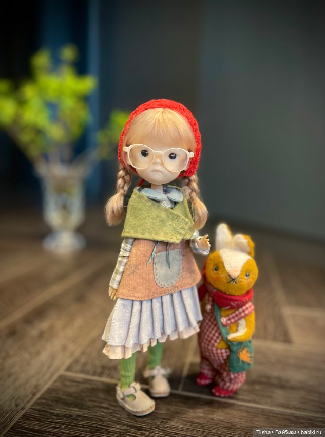 Вторая маленькая P от NanDoll (фото 10)