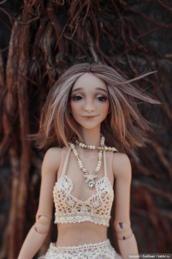 Ленни душа моя — Куклы Murvenart (Мария Пикунова): российские BJD (БЖД) (фото 4)