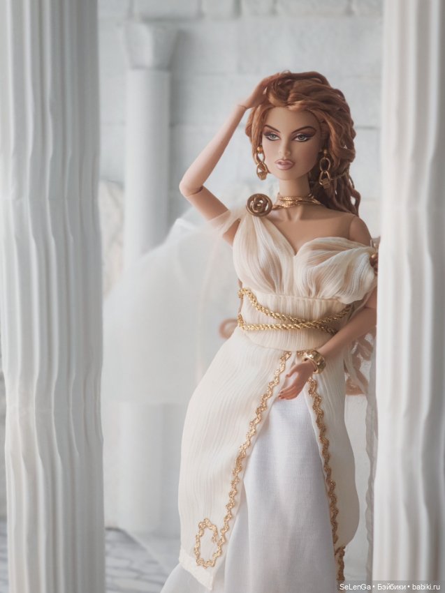 Мой Пантеон Богинь #7 — Куклы Integrity Toys (Интегрити): Poppy Parker (фото 6)