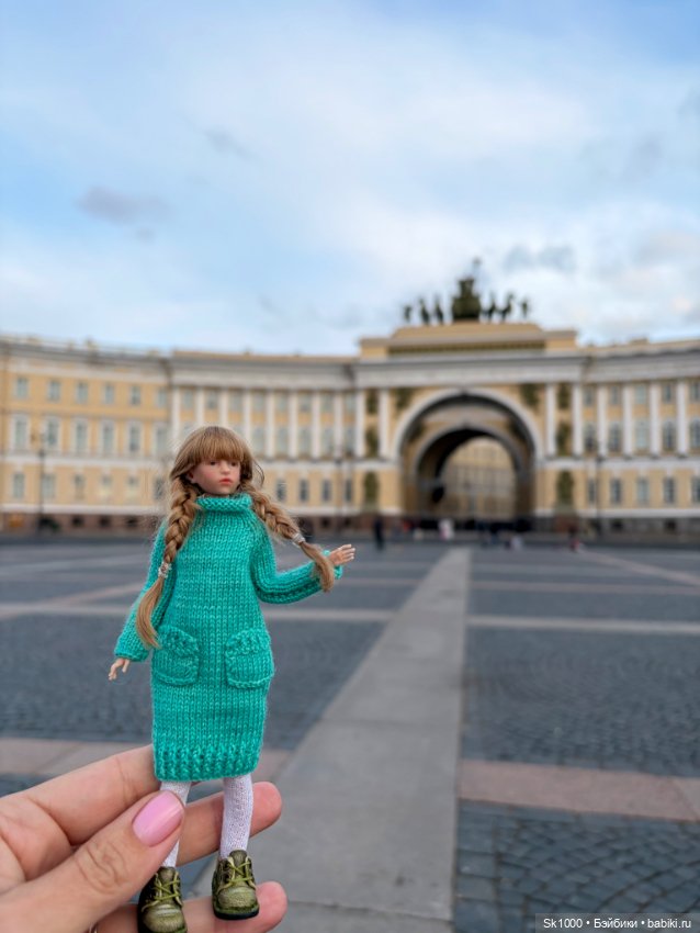 С Ажур отмечать мой ДР 🎂 — Разные куклы BJD (БЖД): редкие бренды (фото 7)