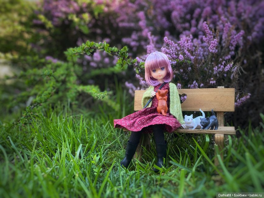 Куклы Takara Tomy (Такара): Licca (Ликка) (фото 10)