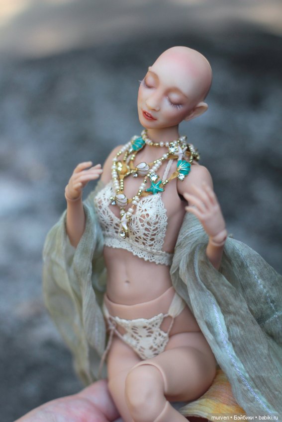Ленни душа моя — Куклы Murvenart (Мария Пикунова): российские BJD (БЖД) (фото 7)