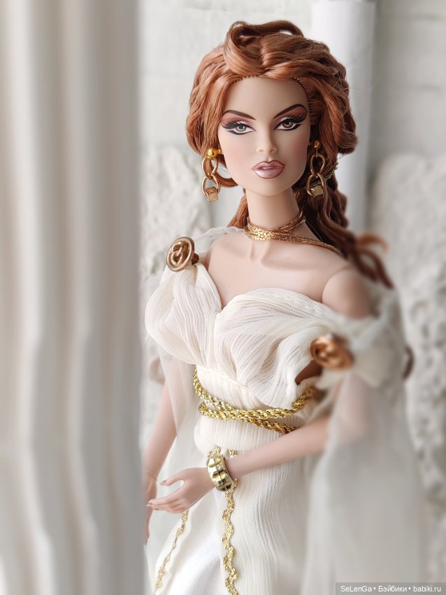 Мой Пантеон Богинь #7 — Куклы Integrity Toys (Интегрити): Poppy Parker (фото 3)