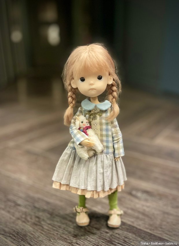 Вторая маленькая P от NanDoll