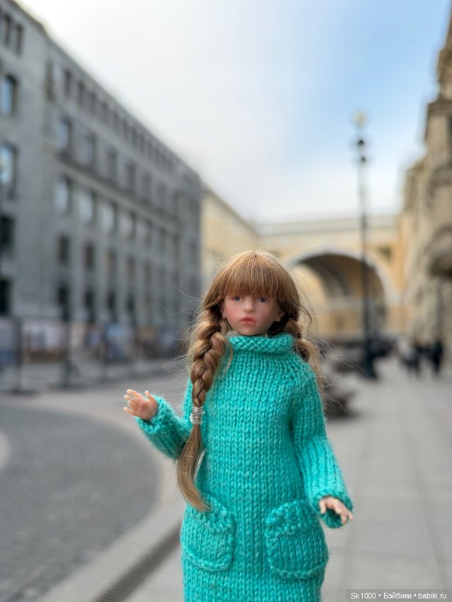 С Ажур отмечать мой ДР 🎂 — Разные куклы BJD (БЖД): редкие бренды (фото 8)