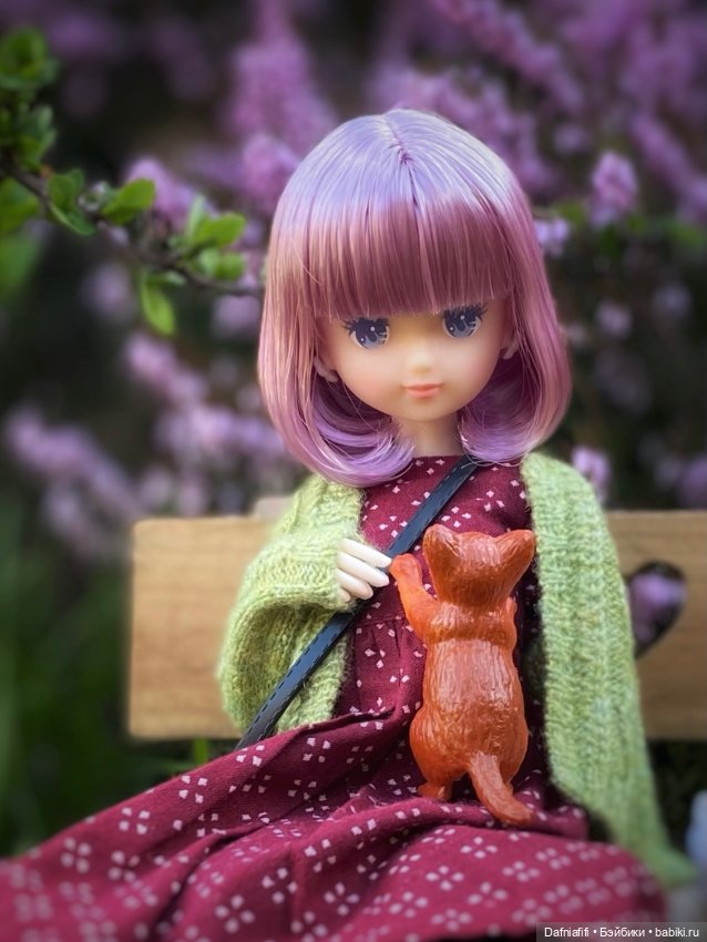 Куклы Takara Tomy (Такара): Licca (Ликка)