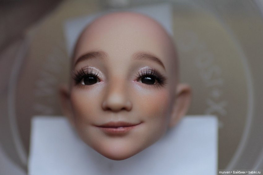 Ленни душа моя — Куклы Murvenart (Мария Пикунова): российские BJD (БЖД)