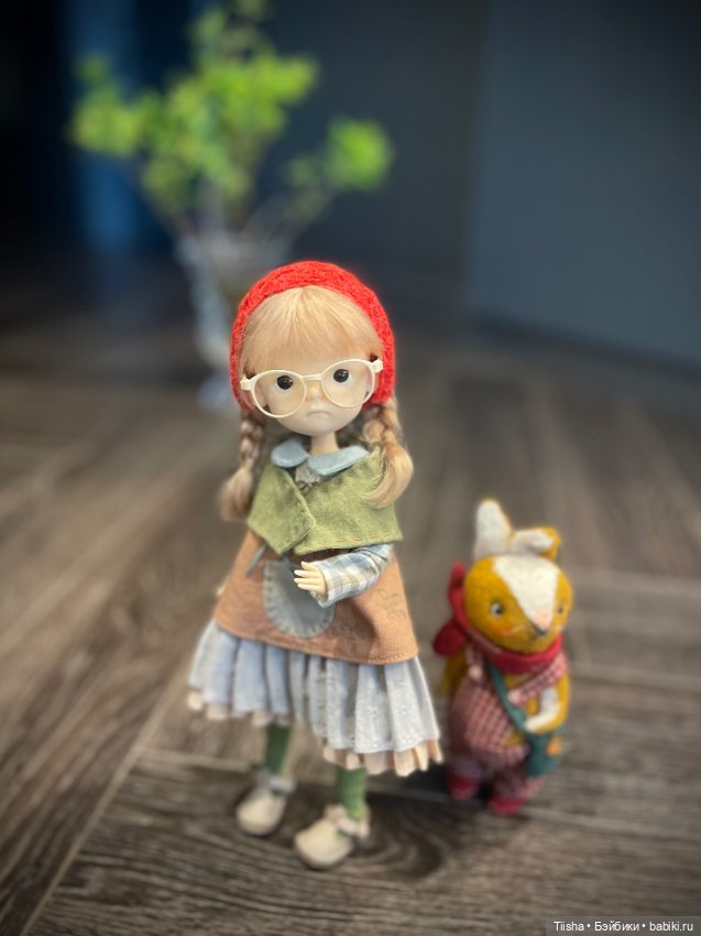 Вторая маленькая P от NanDoll (фото 6)