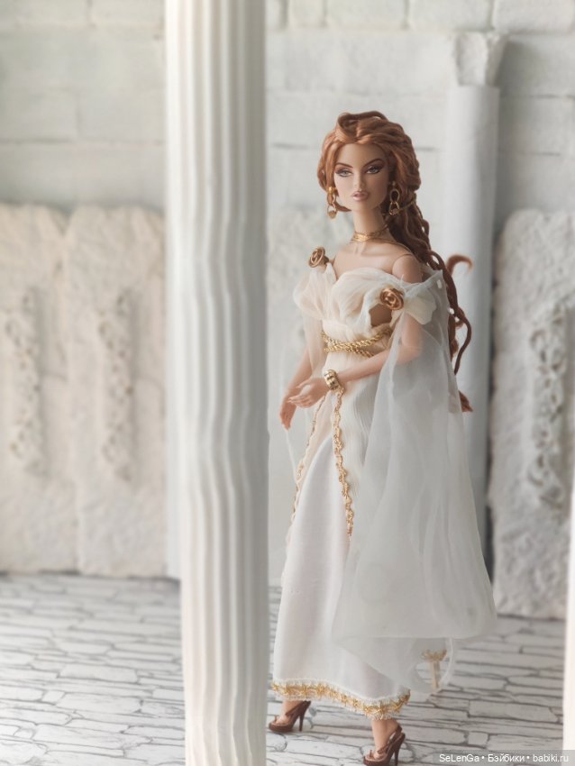 Мой Пантеон Богинь #7 — Куклы Integrity Toys (Интегрити): Poppy Parker