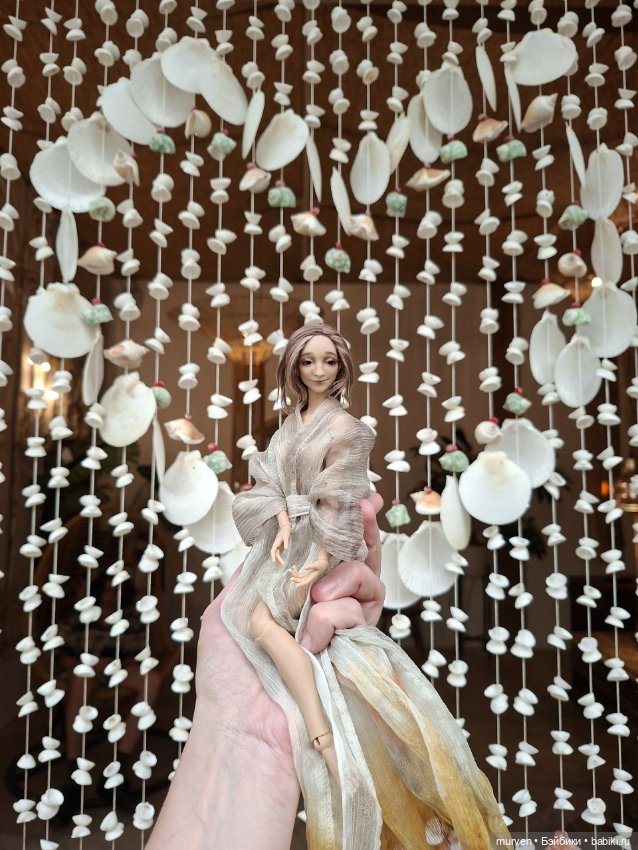 Ленни душа моя — Куклы Murvenart (Мария Пикунова): российские BJD (БЖД) (фото 5)