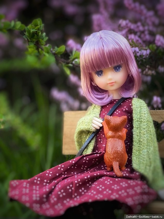 Куклы Takara Tomy (Такара): Licca (Ликка) (фото 9)