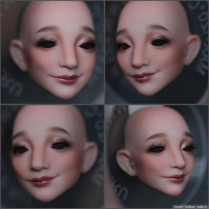 Ленни душа моя — Куклы Murvenart (Мария Пикунова): российские BJD (БЖД)