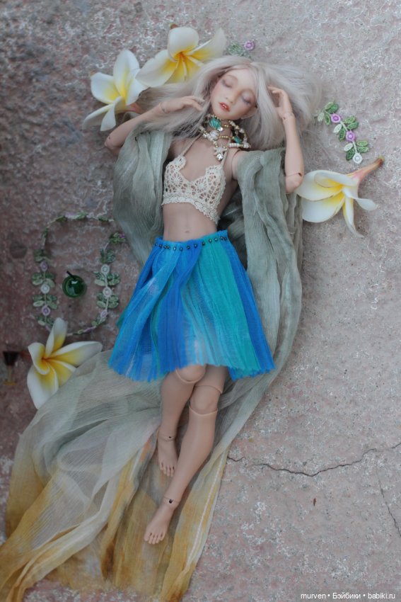 Ленни душа моя — Куклы Murvenart (Мария Пикунова): российские BJD (БЖД) (фото 10)