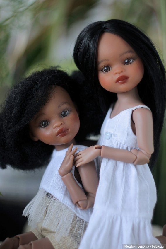 Сестра — Куклы Paola Reina (Паола Рейна): новинки (фото 5)