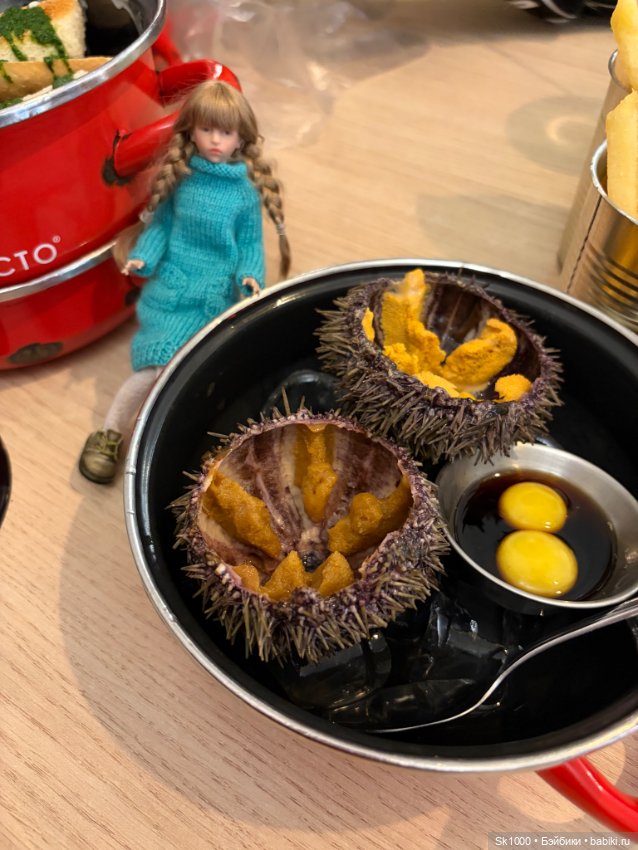 С Ажур отмечать мой ДР 🎂 — Разные куклы BJD (БЖД): редкие бренды (фото 9)