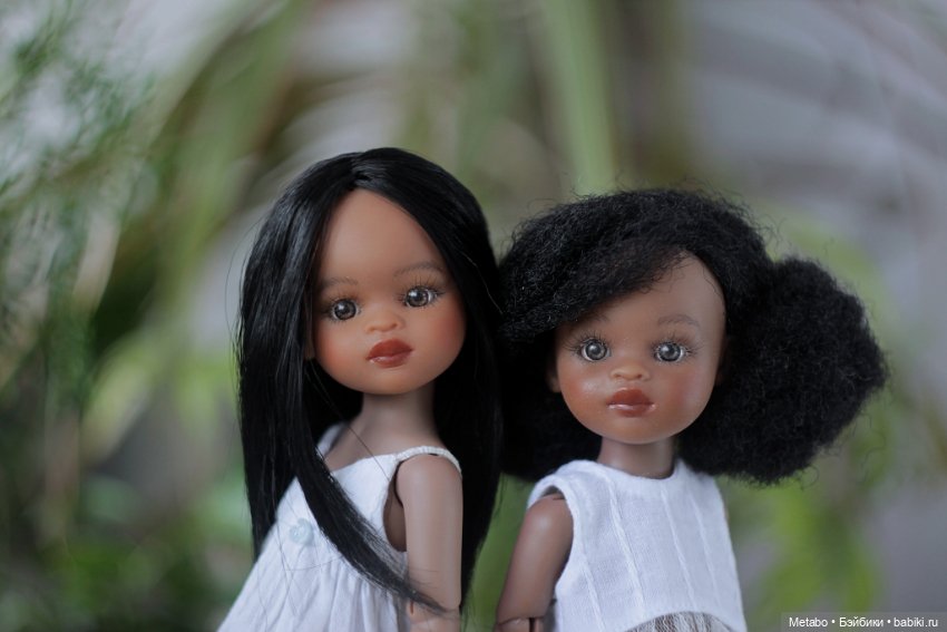 Сестра — Куклы Paola Reina (Паола Рейна): новинки (фото 3)