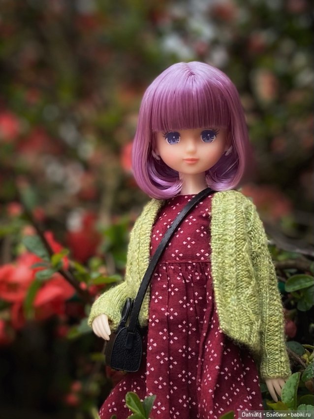 Куклы Takara Tomy (Такара): Licca (Ликка) (фото 4)