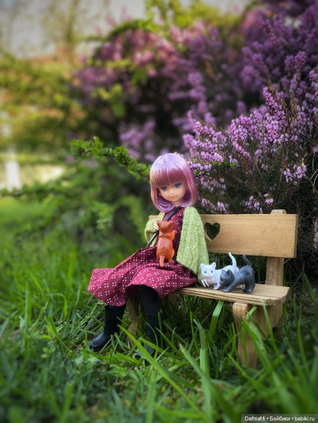 Куклы Takara Tomy (Такара): Licca (Ликка)