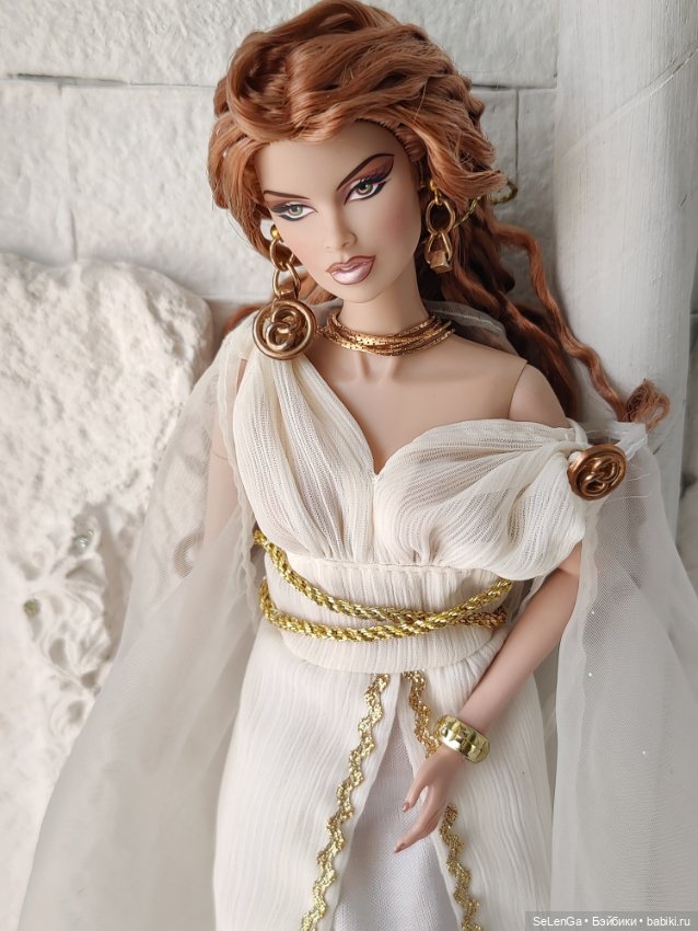 Мой Пантеон Богинь #7 — Куклы Integrity Toys (Интегрити): Poppy Parker