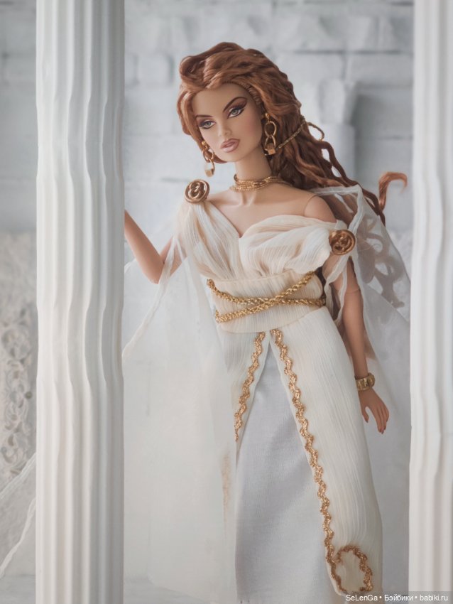 Мой Пантеон Богинь #7 — Куклы Integrity Toys (Интегрити): Poppy Parker (фото 4)