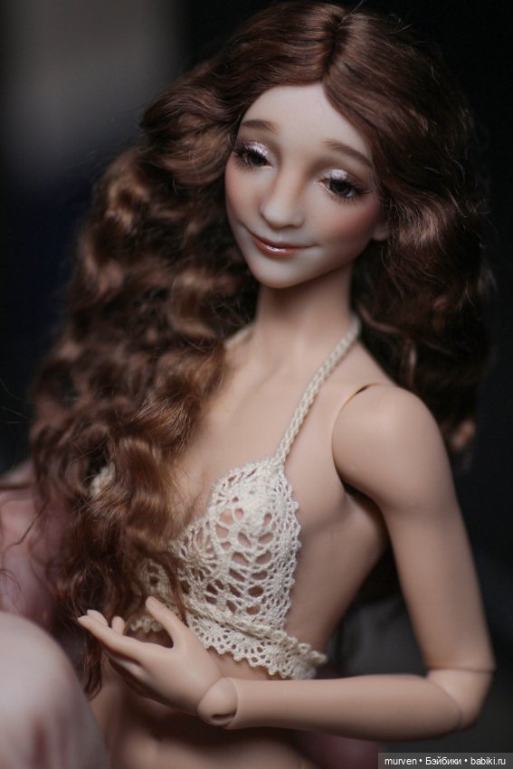 Ленни душа моя — Куклы Murvenart (Мария Пикунова): российские BJD (БЖД) (фото 2)