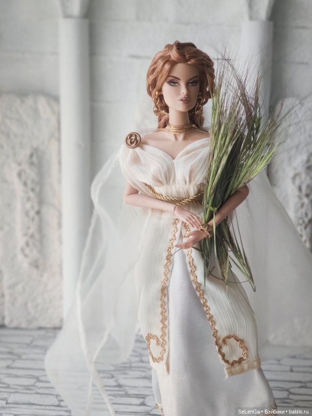 Мой Пантеон Богинь #7 — Куклы Integrity Toys (Интегрити): Poppy Parker