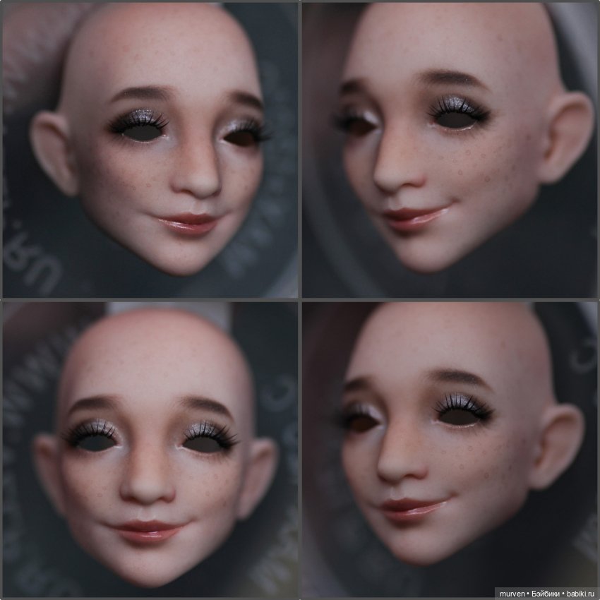 Ленни душа моя — Куклы Murvenart (Мария Пикунова): российские BJD (БЖД)