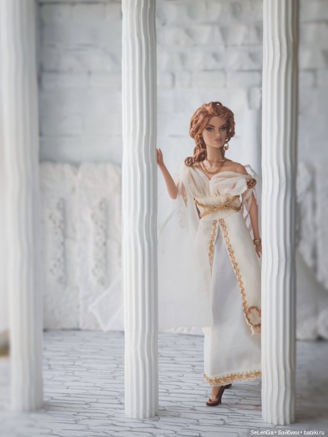 Мой Пантеон Богинь #7 — Куклы Integrity Toys (Интегрити): Poppy Parker