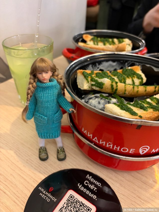 С Ажур отмечать мой ДР 🎂 — Разные куклы BJD (БЖД): редкие бренды