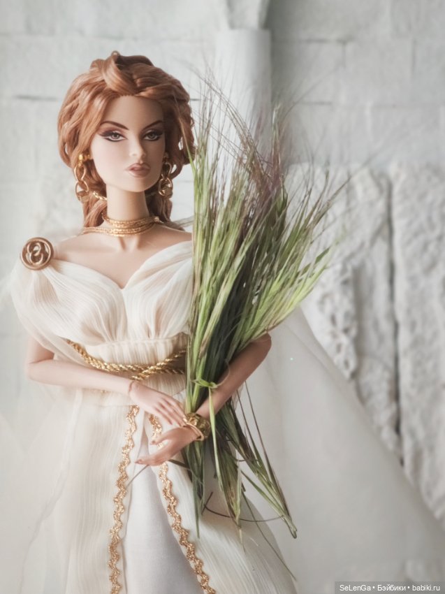 Мой Пантеон Богинь #7 — Куклы Integrity Toys (Интегрити): Poppy Parker