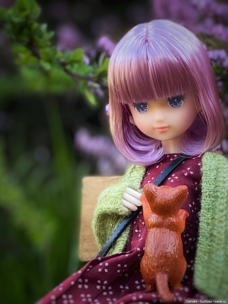 Куклы Takara Tomy (Такара): Licca (Ликка)