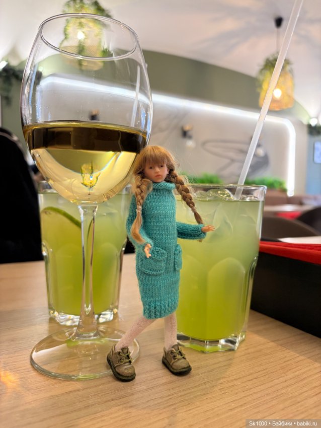 С Ажур отмечать мой ДР 🎂 — Разные куклы BJD (БЖД): редкие бренды