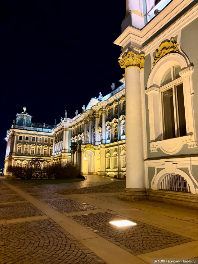 Ариэль по ночному городу — Куклы Disney Animators и Принцессы Диснея: Disney Store