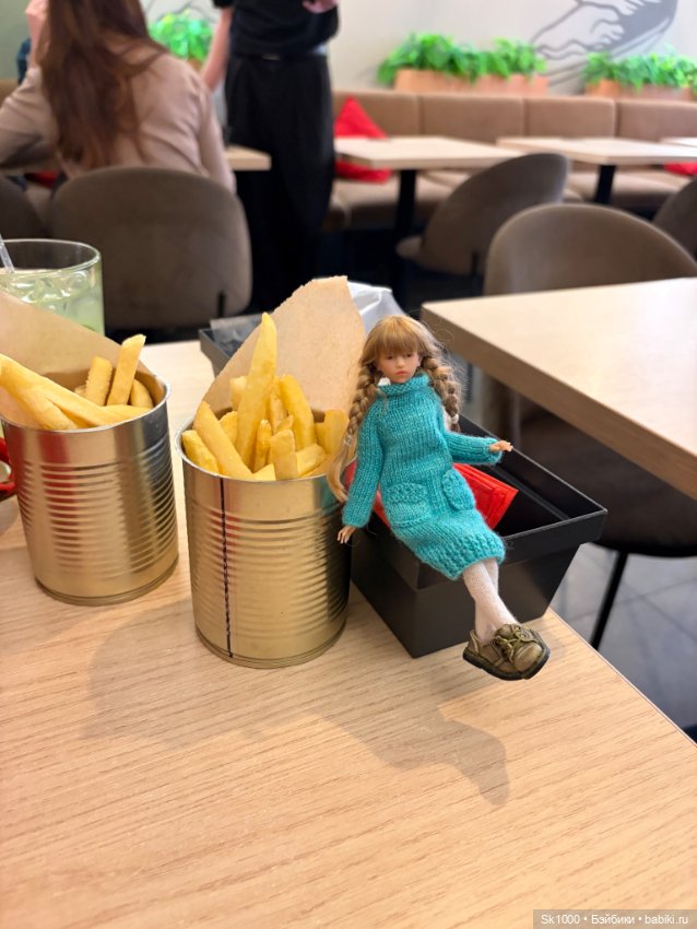 С Ажур отмечать мой ДР 🎂 — Разные куклы BJD (БЖД): редкие бренды (фото 10)