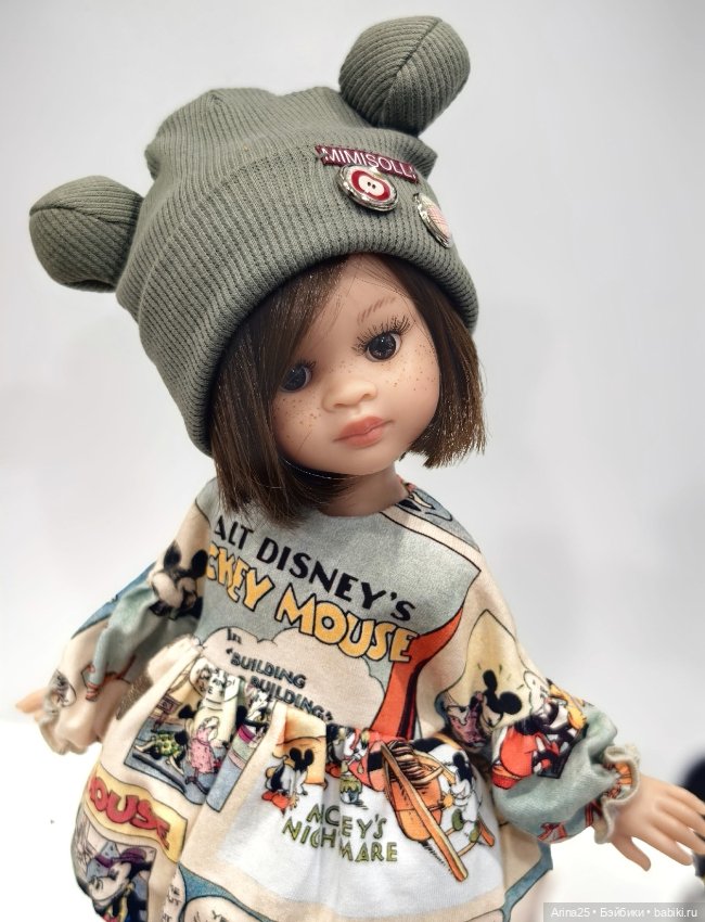 Мои Паолочки : часть 9 — Куклы Paola Reina (Паола Рейна): новинки